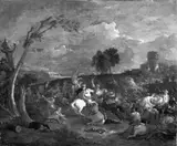 Jasper Broers, Cavalry Skirmish