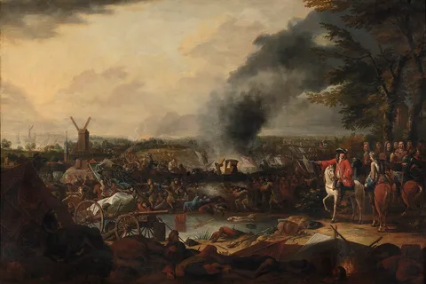 Jasper Broers, Battle of Ekeren