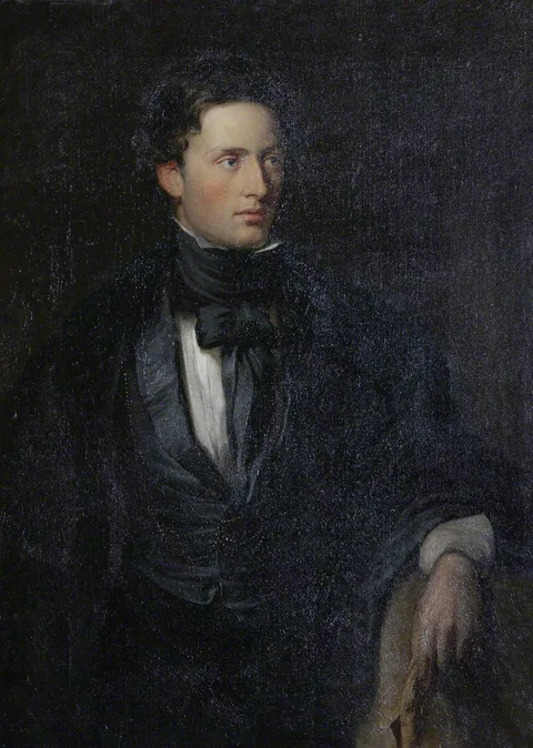 James Eckford Lauder, Thomas Crawford (1813–1857)