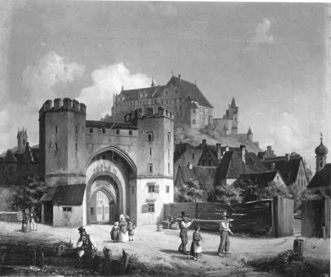 Anton Höchl, Untitled