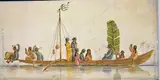 Henry Byam Martin, Cleopatra's barge: a free translation, Utaroa, 27th October, 1846.