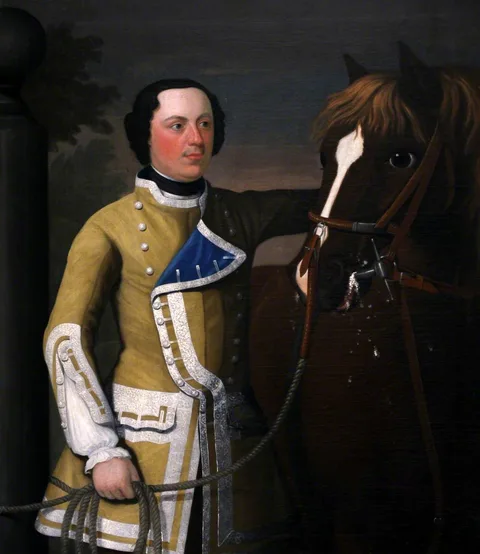 Hamlet Winstanley, Said to be Charles Cockayne, 4th Viscount Cullen (1687-1716)
