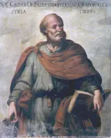 Juan de Sevilla Romero, Saint Peter