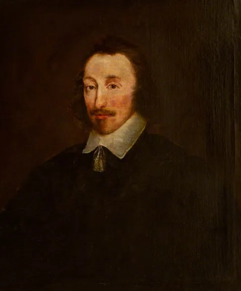 Edward Bower, An Unknown Gentleman