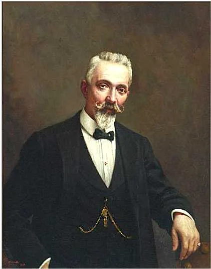 Emilio Parma, Portrait of Ambrogio Radice