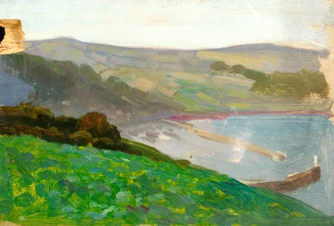 Benjamin Haughton, Cornwall
