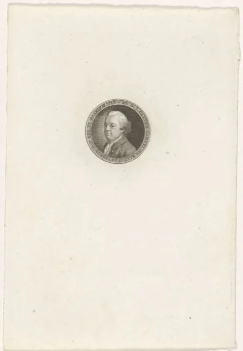 Abraham Jacobsz. Hulk, Portretten van patriotten
