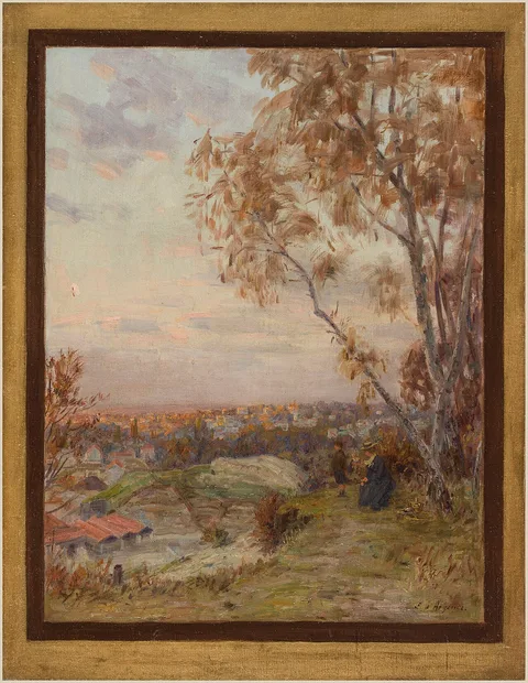 Eugène d'Argence, Untitled