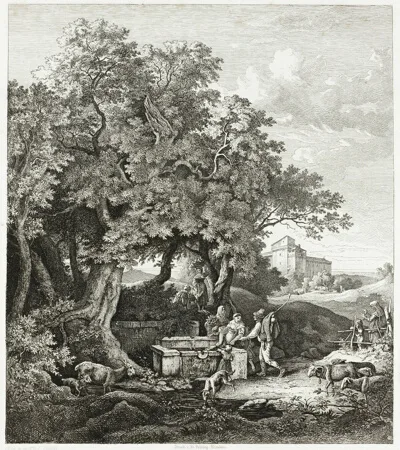 Ludwig Brüls, Grotta Ferrata