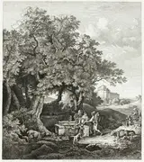 Ludwig Brüls, Grotta Ferrata
