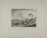 Ludwig Brüls, Monte Circello