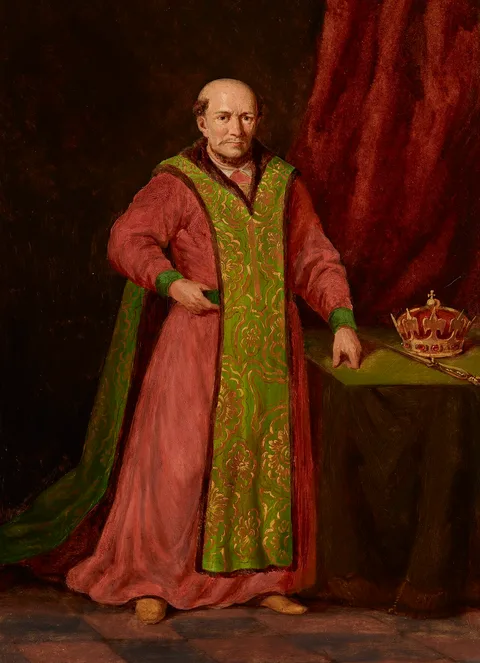 Józef Polkowski, Portrait of King Władysławo Jagiełło