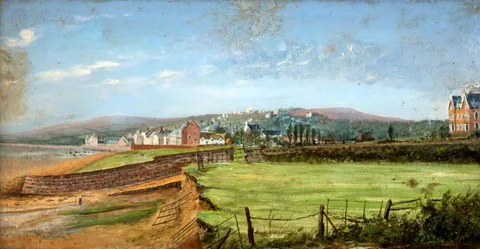Robert Tonge, View of Paignton