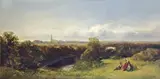 Robert Tonge, Landscape, Sefton, Lancashire