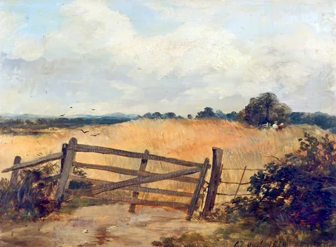 Robert Tonge, Landscape