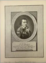Johann Baptist Klauber, Jacques Pierre Brissot