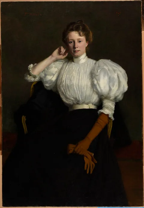 Joseph Paul Mesle, Untitled