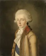 Charles Rauch, Louis Antoine de Bourbon, Duke of Enghien (1772—1804)
