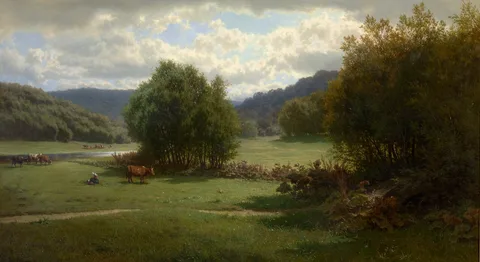 Jean-Baptiste Kindermans, Landscape