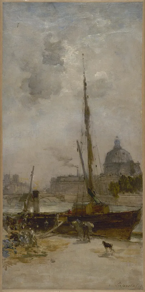 Charles Lapostolet, Untitled