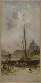 Charles Lapostolet, Untitled