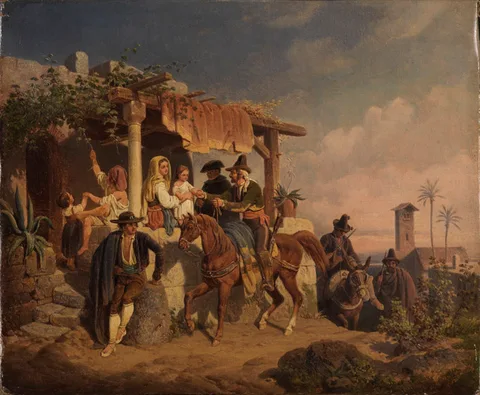 Mathias Artaria, Untitled