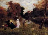 Armand Charnay, A Day's Outing