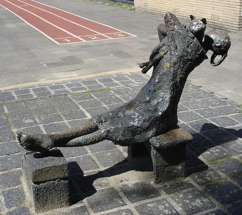 Jos van Riemsdijk, Untitled