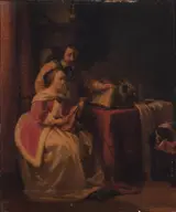 Joannes Christoffel Vaarberg, The Duet