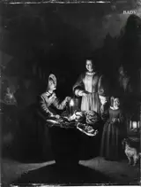 Joannes Christoffel Vaarberg, Untitled