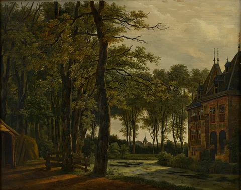 Adrianus van der Koogh, Untitled