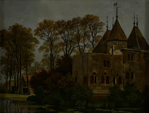Adrianus van der Koogh, Untitled
