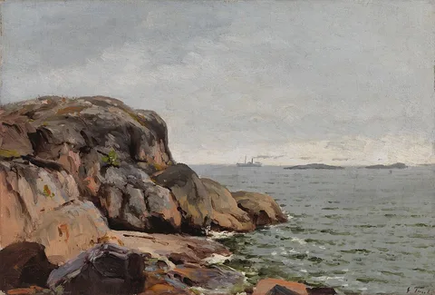 Eugen Taube, Untitled
