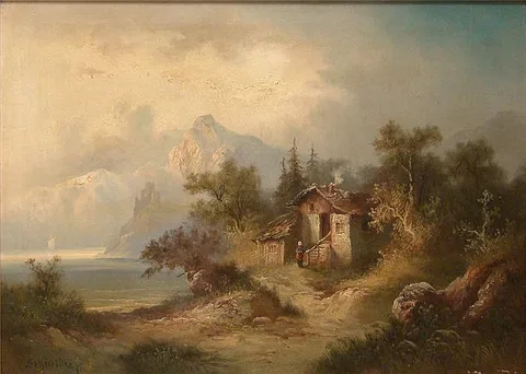 Bernhard Schneider, Untitled