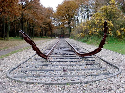Ralph Prins, Westerbork National Memorial