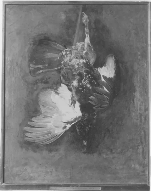Heinrich Weber, Untitled