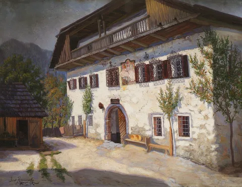 Jakob Koganowsky, Untitled