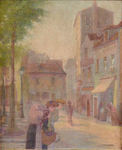 Rudolf Quittner, Untitled