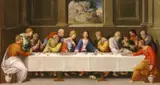 Tommaso Lunetti, Last Supper