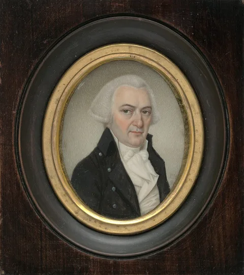 Pierre Henri, Gouverneur Morris