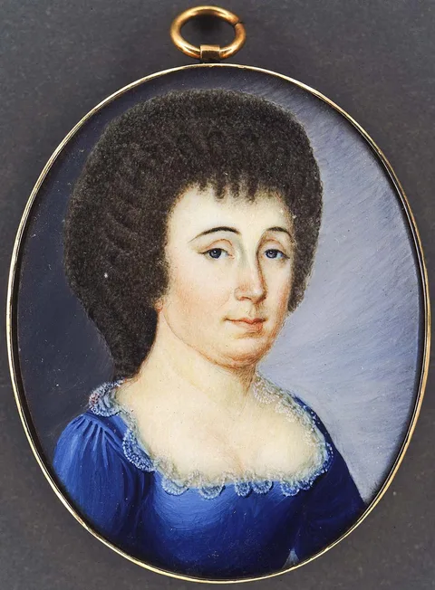 Pierre Henri, Mrs. Alexander Rose (Margaret Smith)