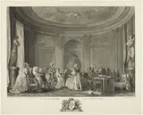 François Dequevauviller, The Concert
