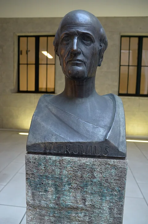 Rolf Nida-Rümelin, Vitruvius