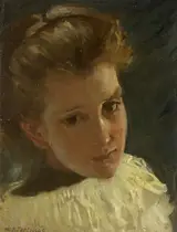 William Banks Fortescue, My Little Model