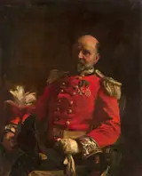 Warwick Reynolds, Colonel John Macfarlane (1846–1910)