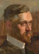Warwick Reynolds, Robert Lillie (1867–1949)