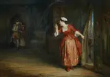 George H. Hay, A Trusty Maid