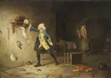 George H. Hay, Caleb Balderstone's Ruse