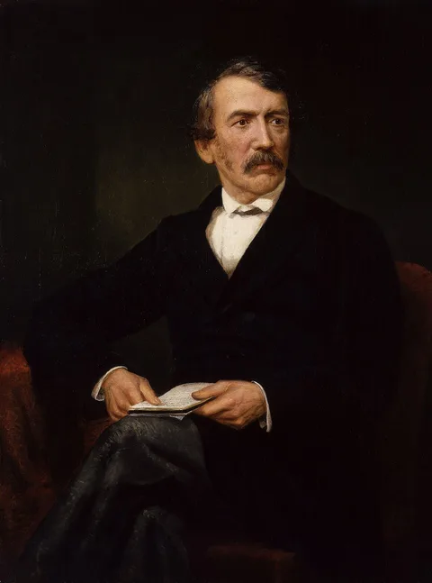 Frederick Havill, David Livingstone