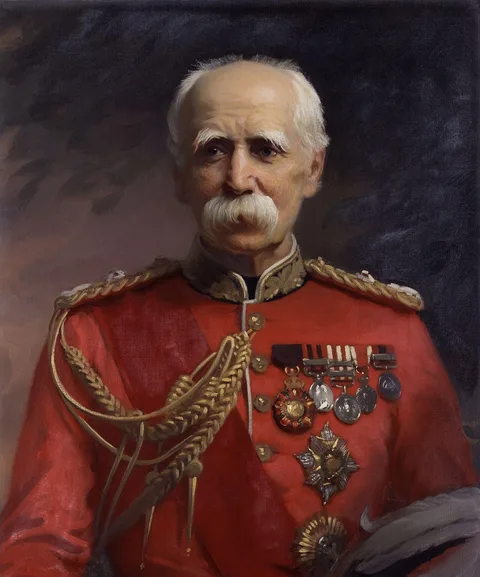Frank Brooks, Sir Donald Martin Stewart, 1st Bt